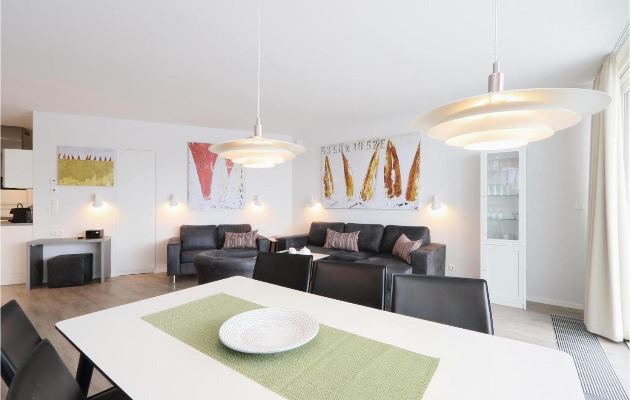 Promenadenvilla Lübeck Exteriör bild