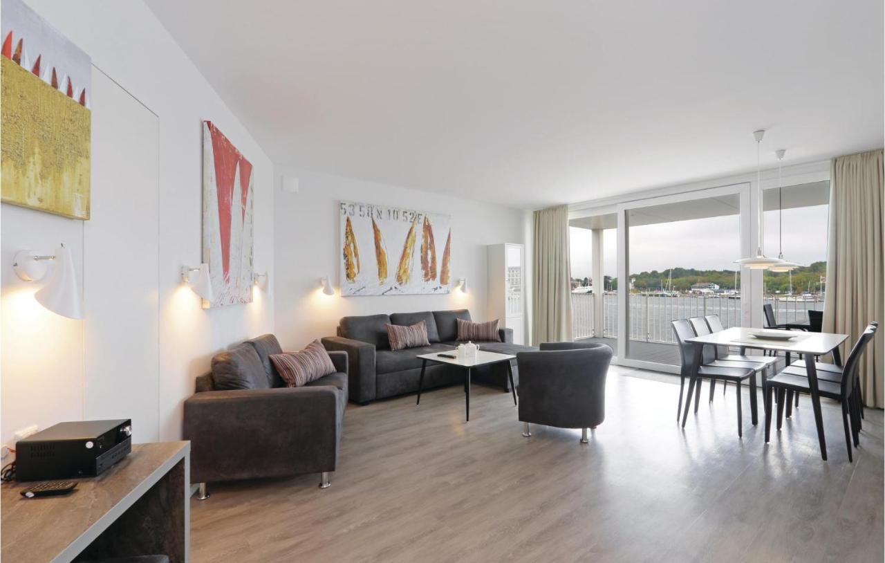 Promenadenvilla Lübeck Exteriör bild