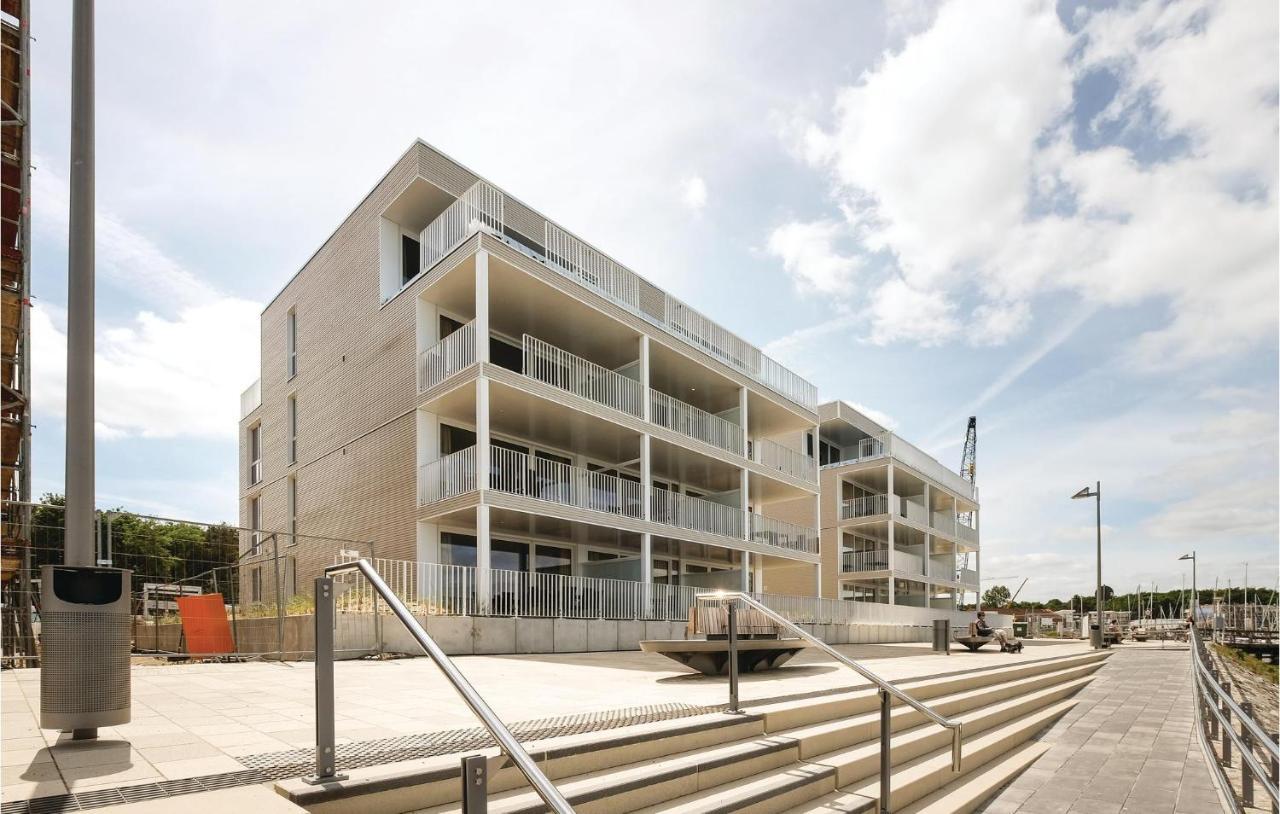 Promenadenvilla Lübeck Exteriör bild